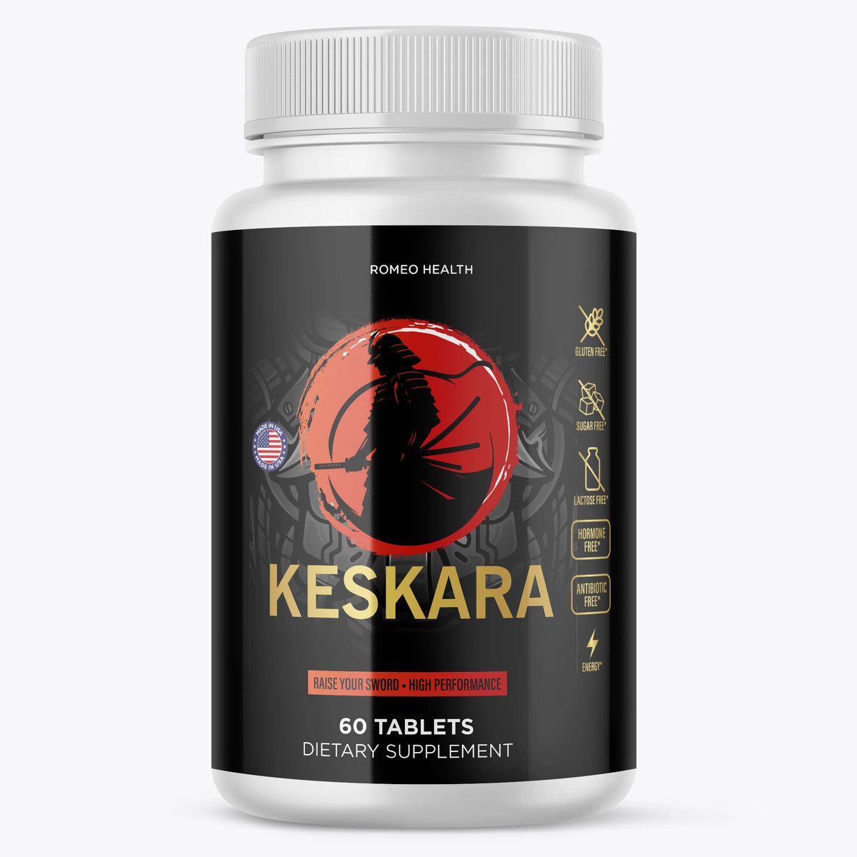 Dietary Supplement 60 Capsules V681236
