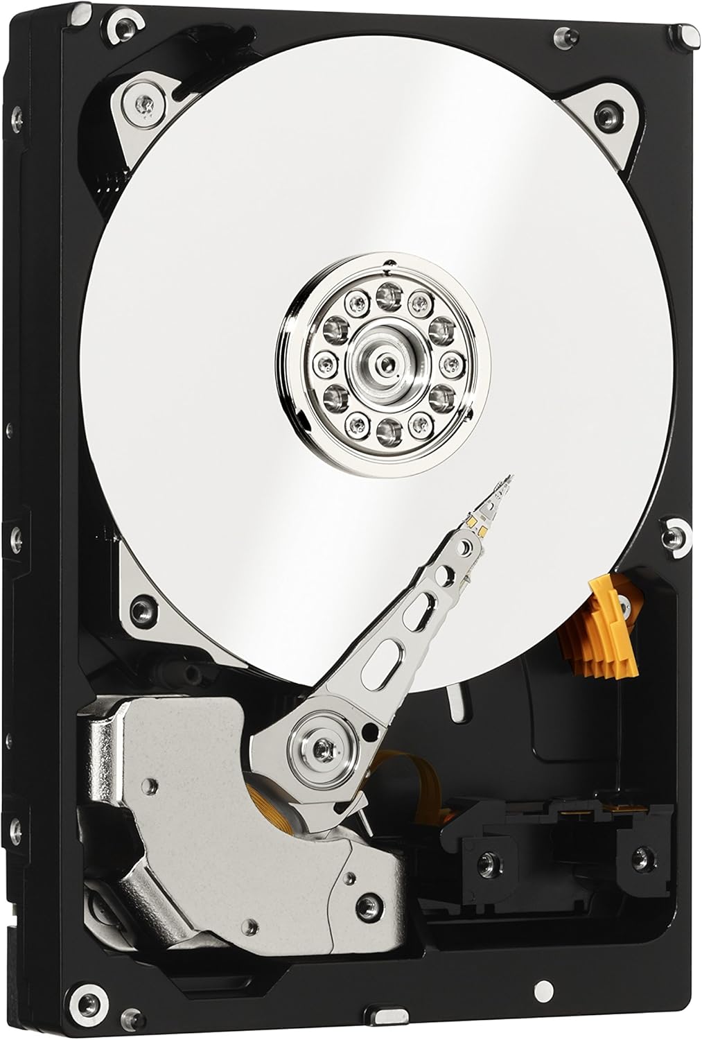2TB 7200 RPM SATA 6 Gb/s 64MB Cache 3.5 Inch Hard Disk Drive W85031
