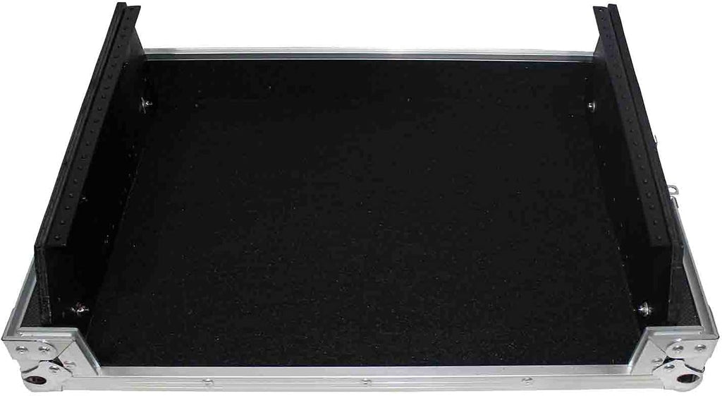 7U Top Slant Rackmount Case with Removable Front Panel W7080