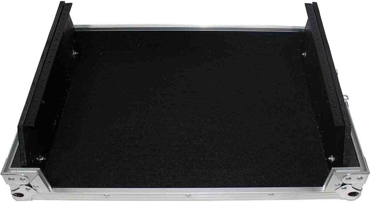 7U Top Slant Rackmount Case with Removable Front Panel W7080