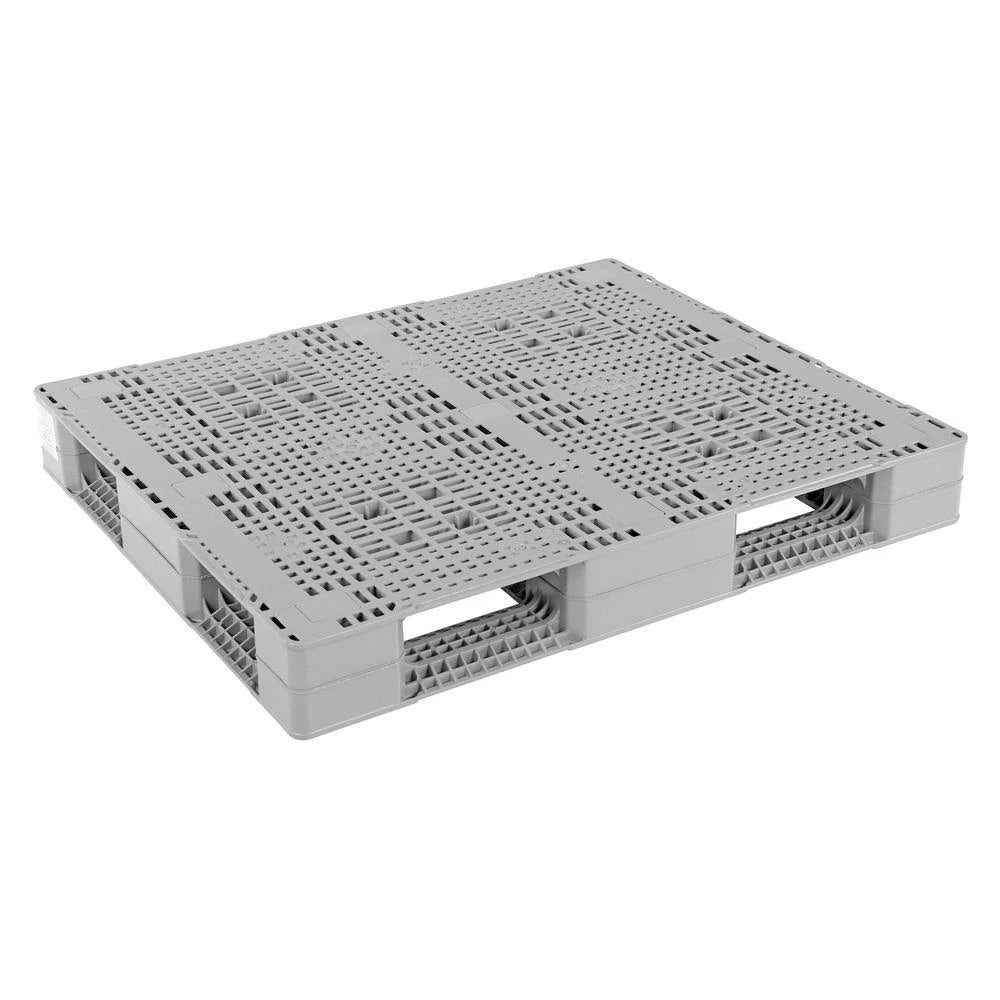 Grey Plastic Pallet J6725