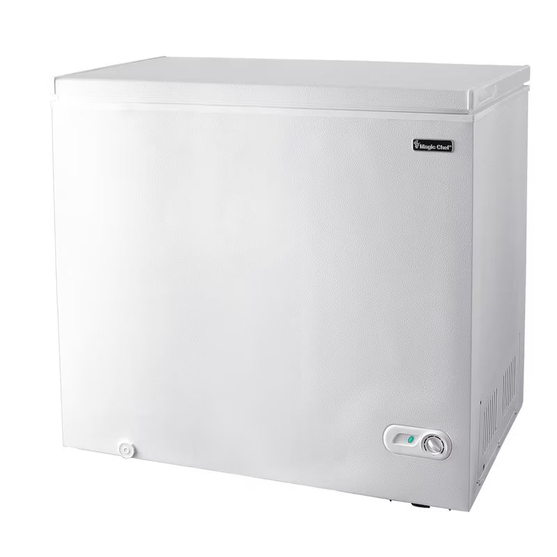 7.0 cu. ft. White Chest Freezer Z88162