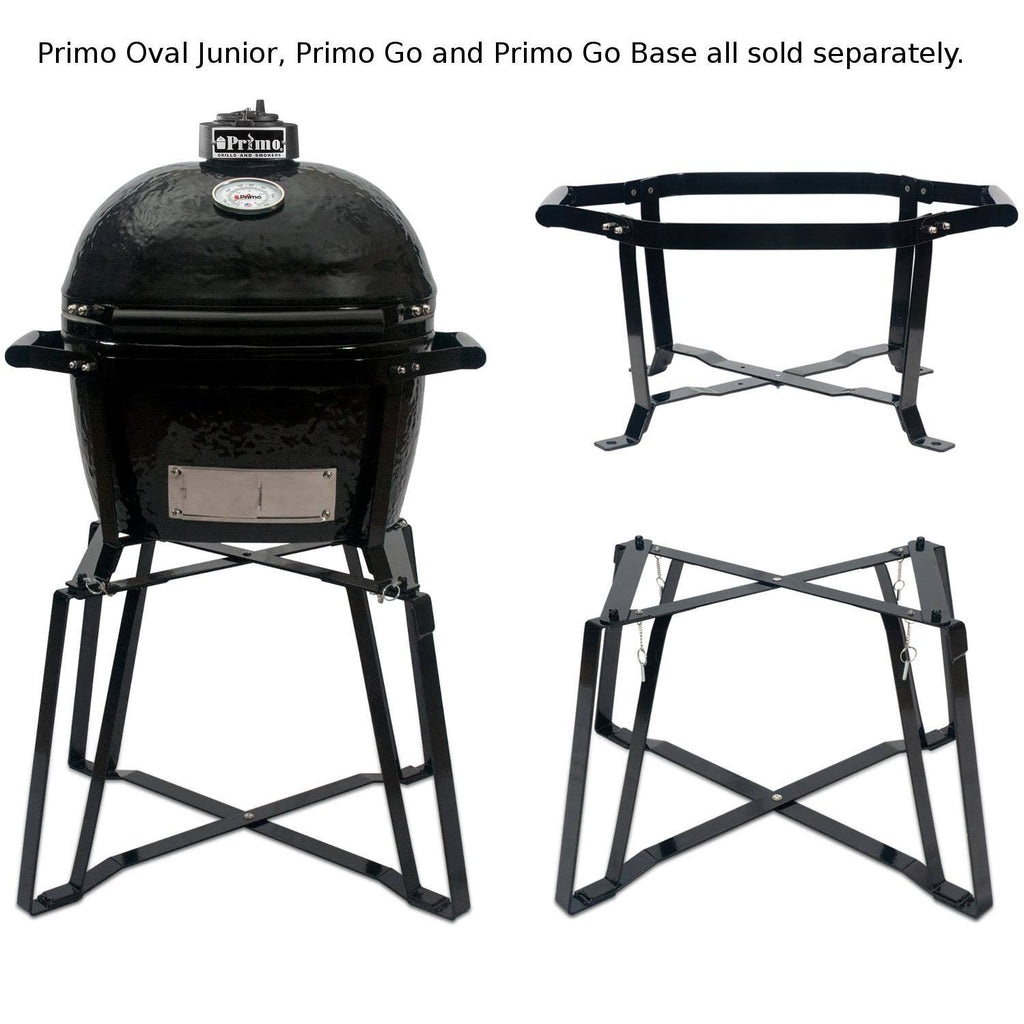 Go Base for Oval Jr 200 P6762