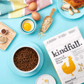 Chicken and Brown Rice Puppy Recipe Dry Dog Food Y354