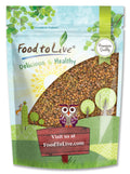 Sprouting Seeds 1 Pound V1278