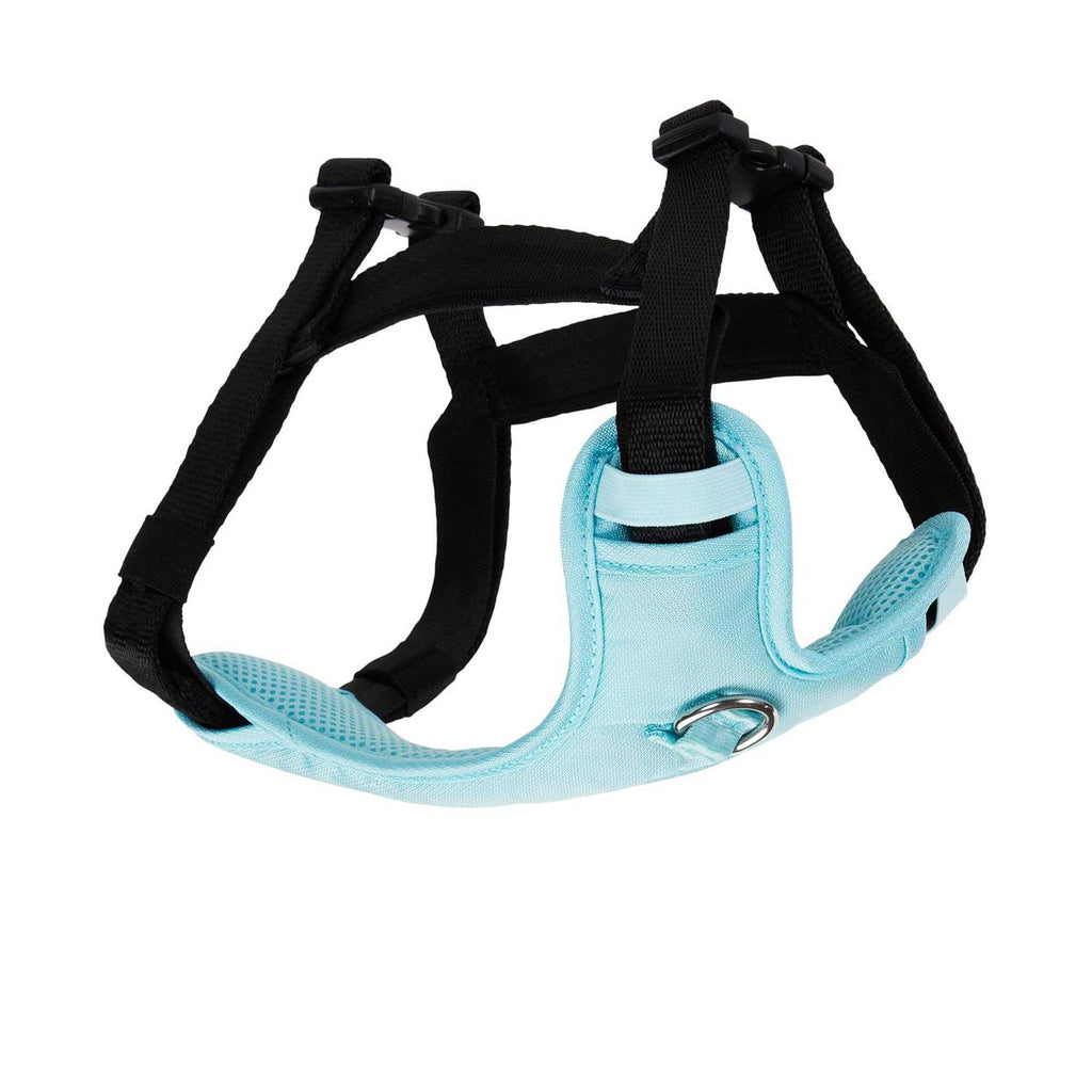 Teal Dog Harness B846809