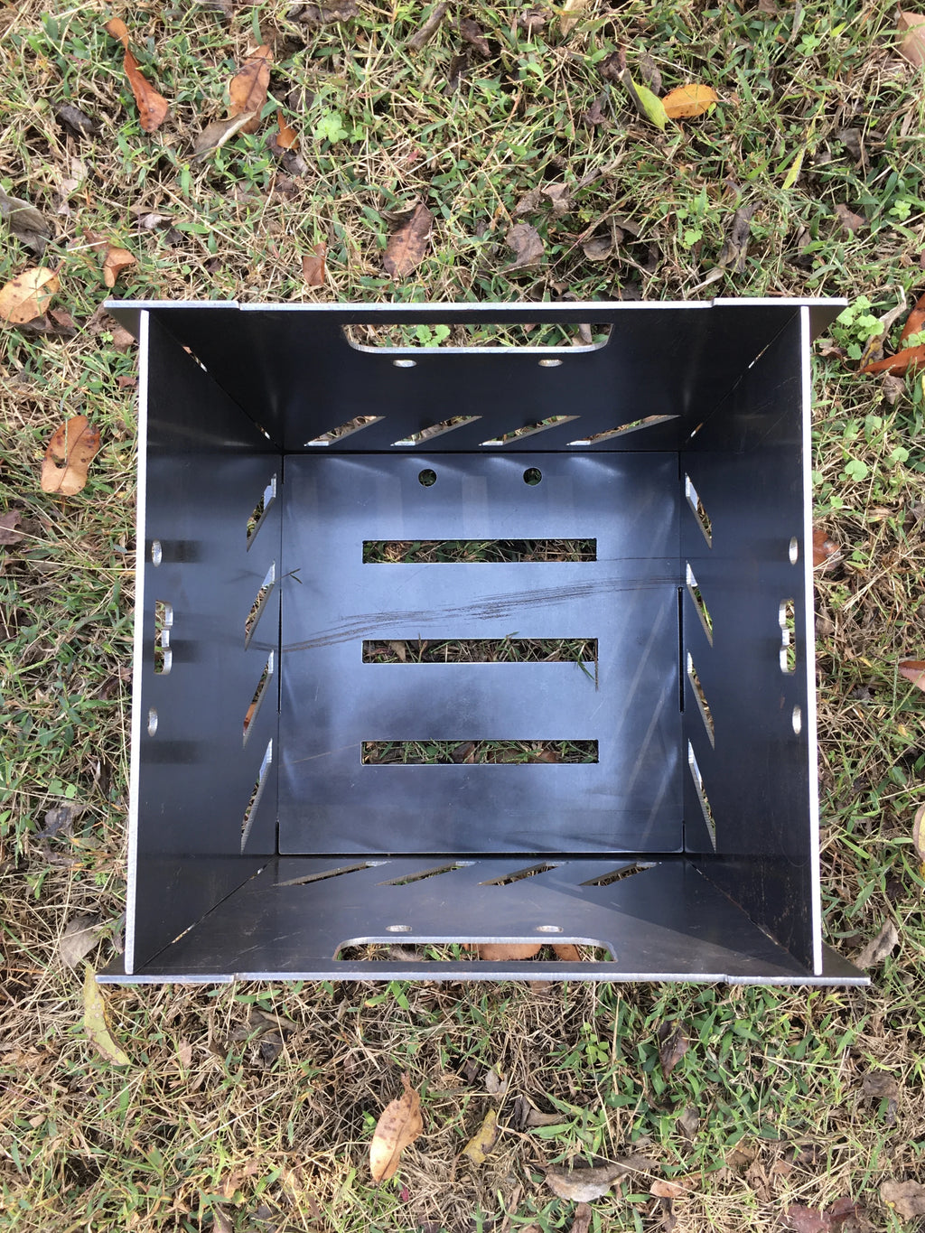 Portable Campfire Fire Pit B493966