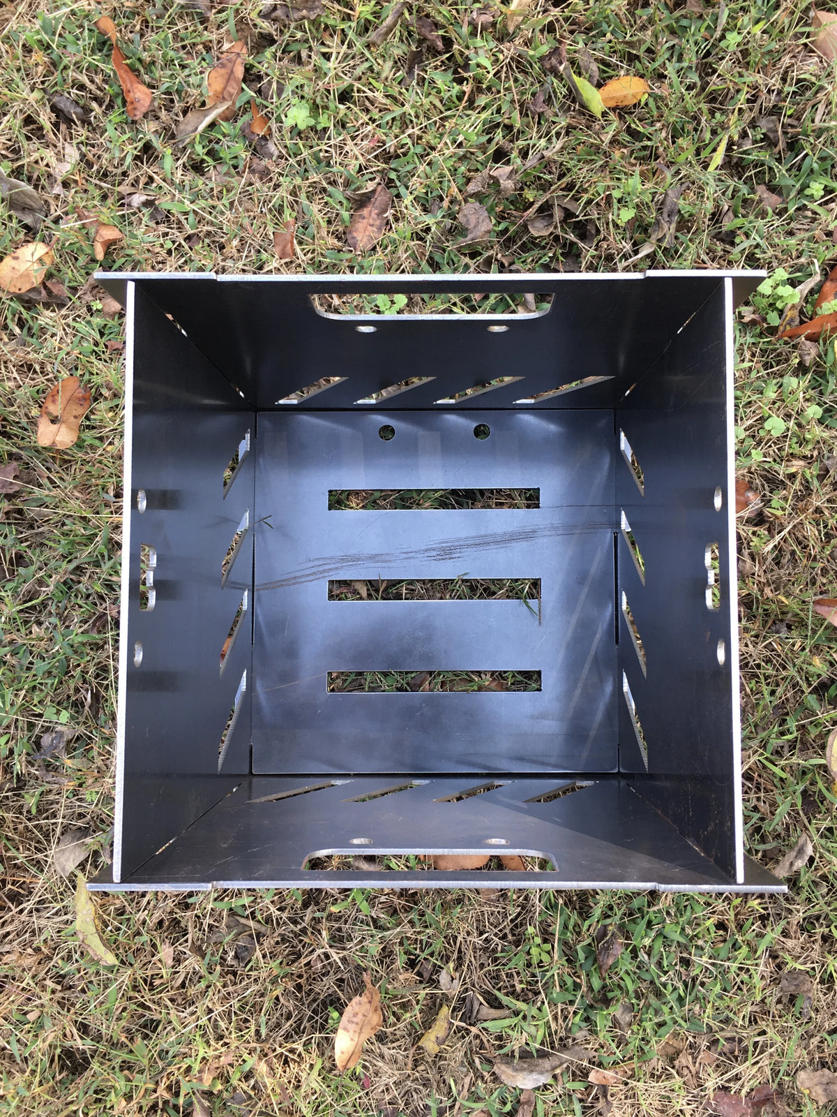 Portable Campfire Fire Pit B493966