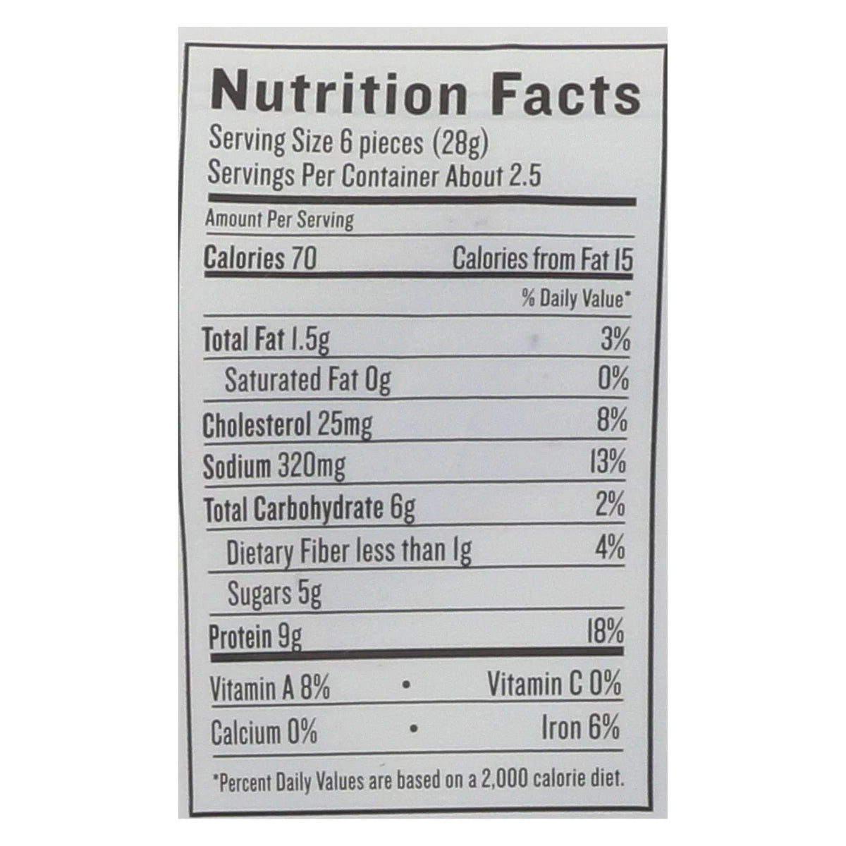 Sweet And Spicy Sriracha Beef Jerky Bites 2.5 Oz V63122
