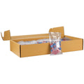 Cat 6 Module 400 Pk Blue E114