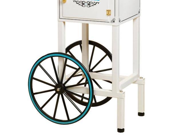 Old Fashioned Snow Cone Maker Cart Q3539