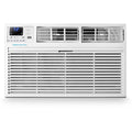 10,000 BTU 230-Volt Through-the-Wall Air Conditioner with Heater, White N8720