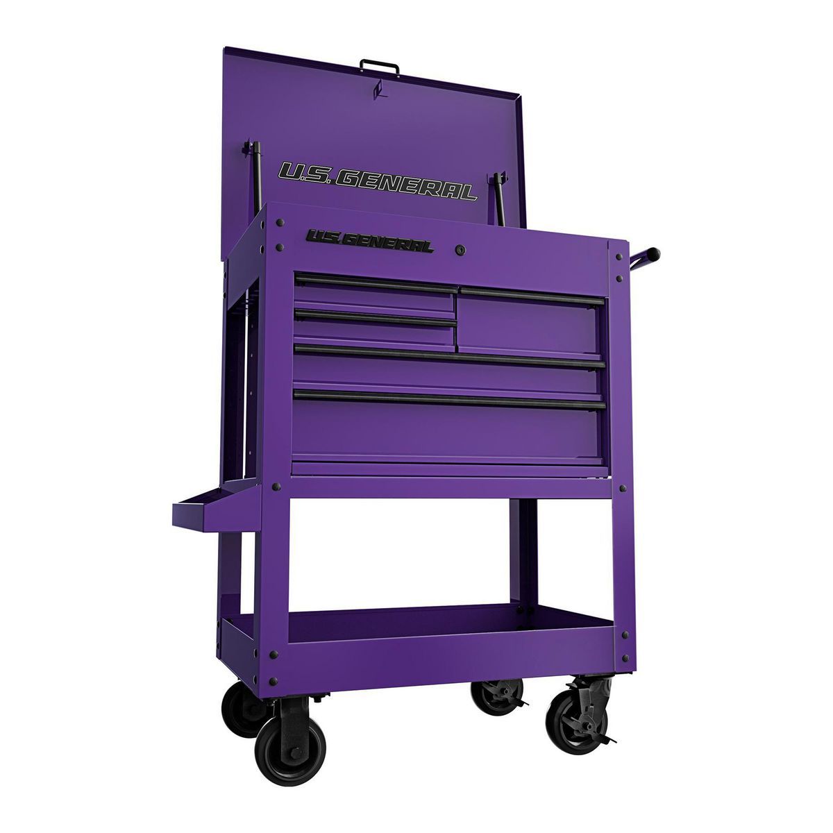 30 in. 5-Drawer Mechanics Cart V261352