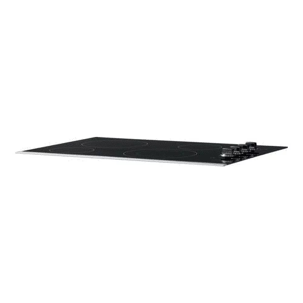 30" Stainless Steel Electric Cooktop I747