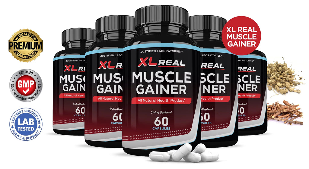 300 Capsules Men's Health Supplement J78631