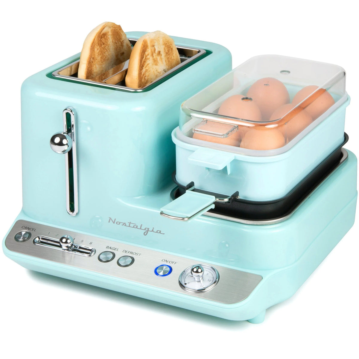 3-in-1 Breakfast Station J577