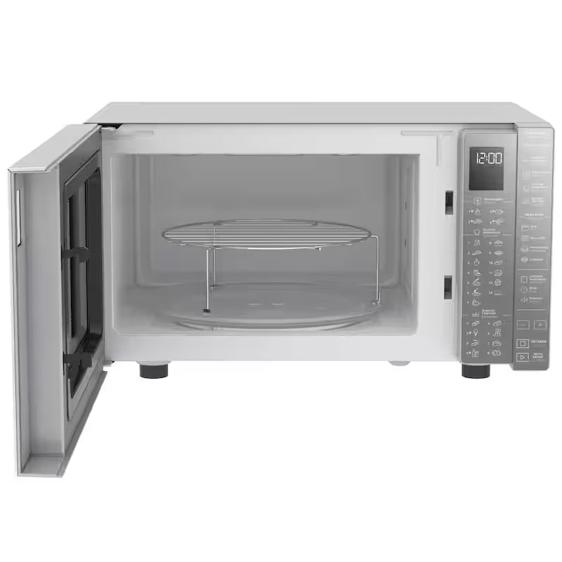 Stainless Steel 1600-Watt Countertop Microwave W58335