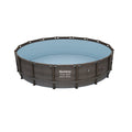 Round Above Ground Swimming Pool Set U544