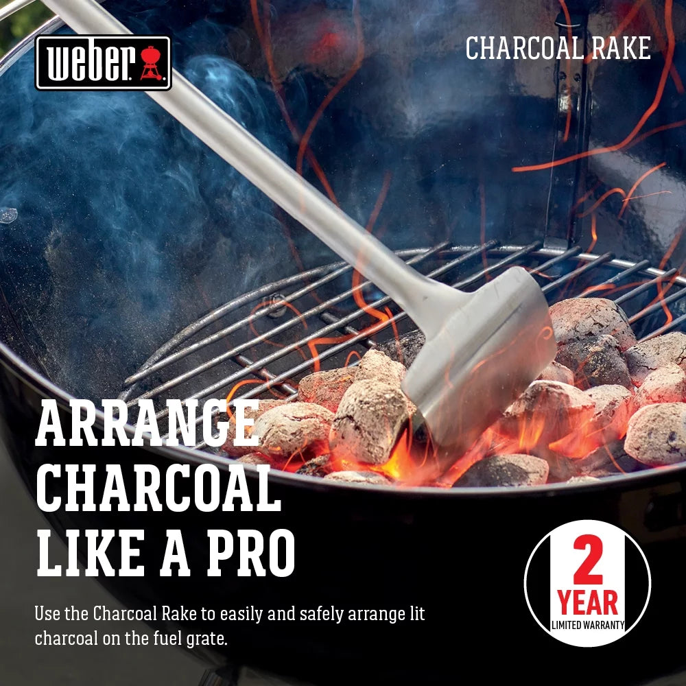 Charcoal Rake S463858