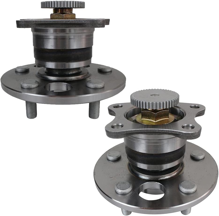 Rear Wheel Bearing and Hub Assembly J23985