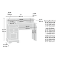 Desk Q2051