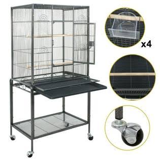 Large Parrot Bird Cage X1621