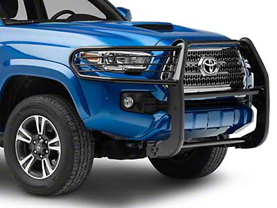 Black Brush Guard X85387