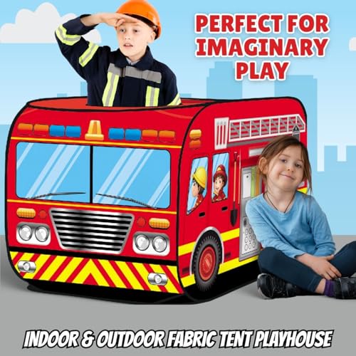 Pop Up Play Tent for Kids B93009