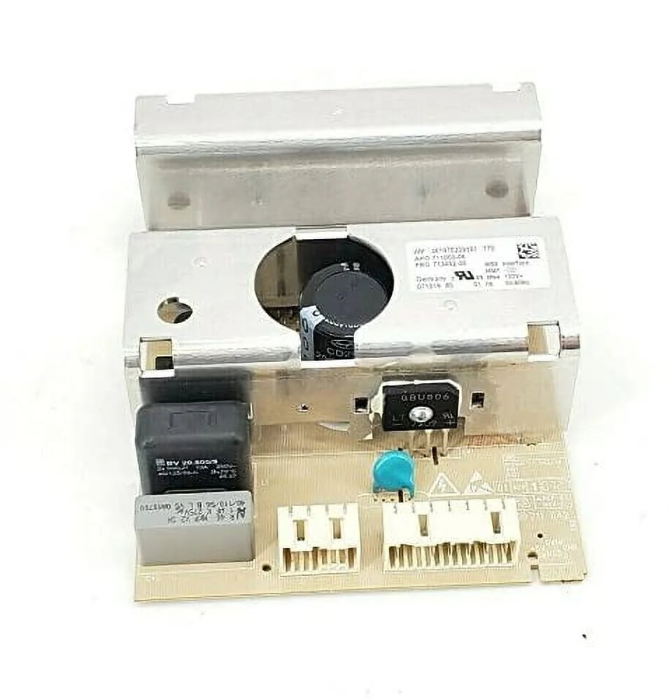 Washer Motor Control Board F93531