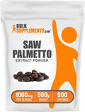 Saw Palmetto Extract Powder, Gluten Free, 500g N292489