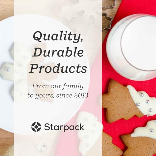 18 Pc Metal Christmas Cookie Cutters Set S1564