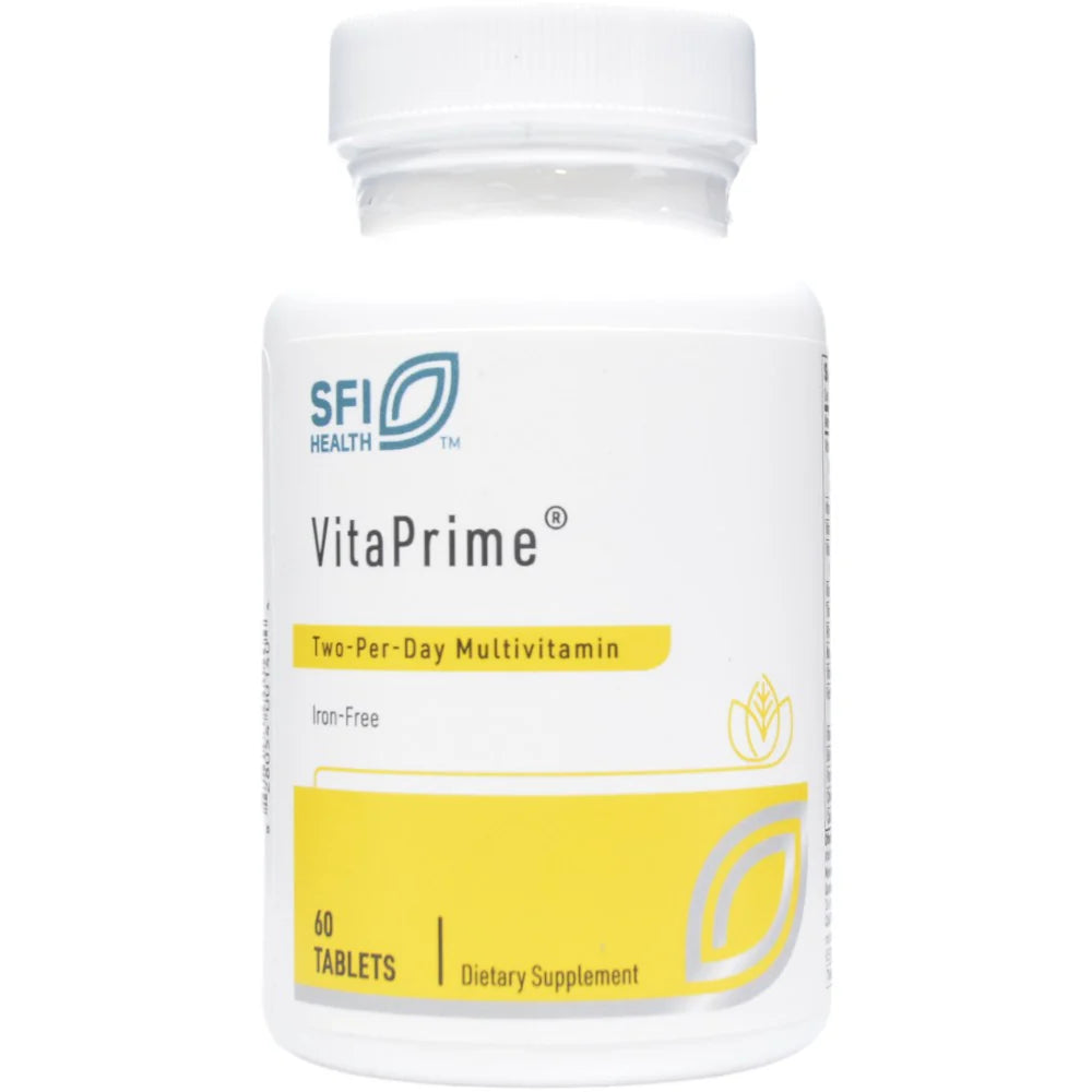 Iron-Free 60 tabs K4576