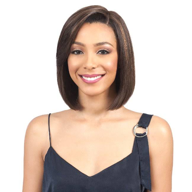 Human Hair Lace Front Wig C970031
