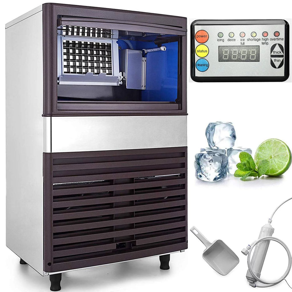 110V Commercial Ice Maker M254584