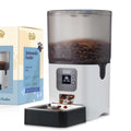 6-L Automatic Cat Feeder with LCD Screen P2305