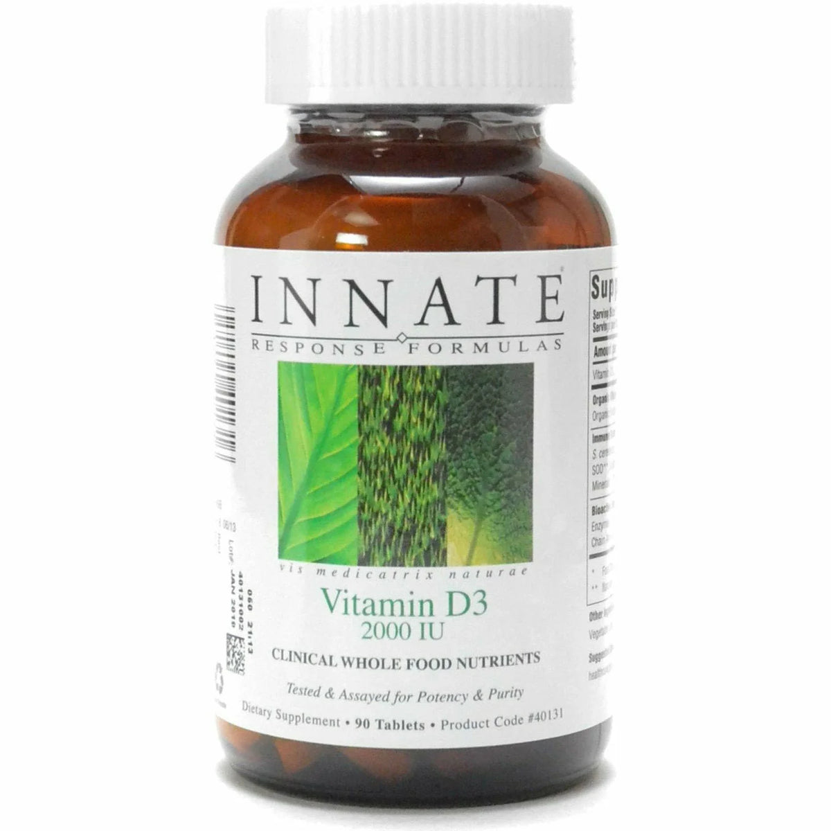 Vitamin D3 2000 IU 90 tabs M46672