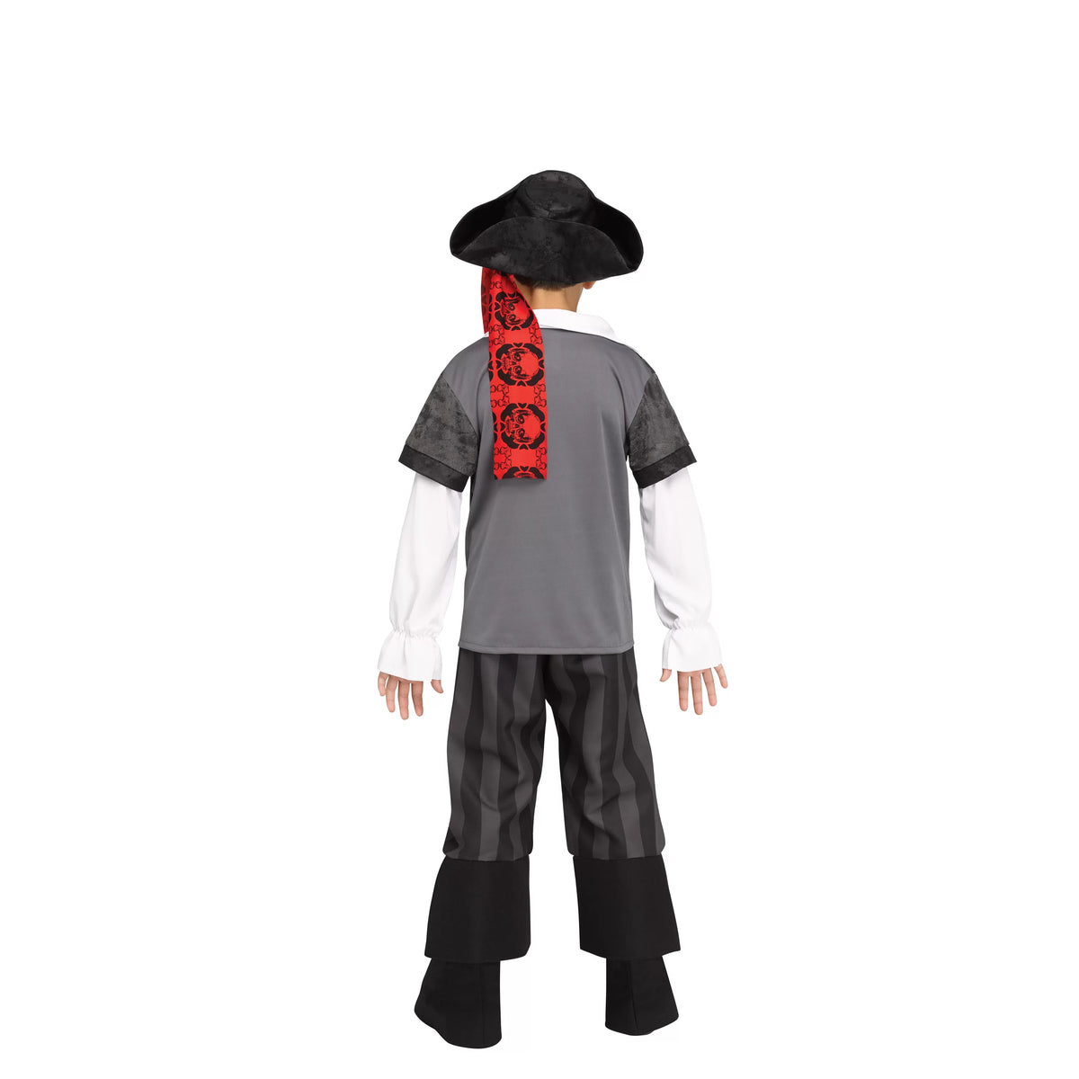 Pirate Halloween Costume D59221