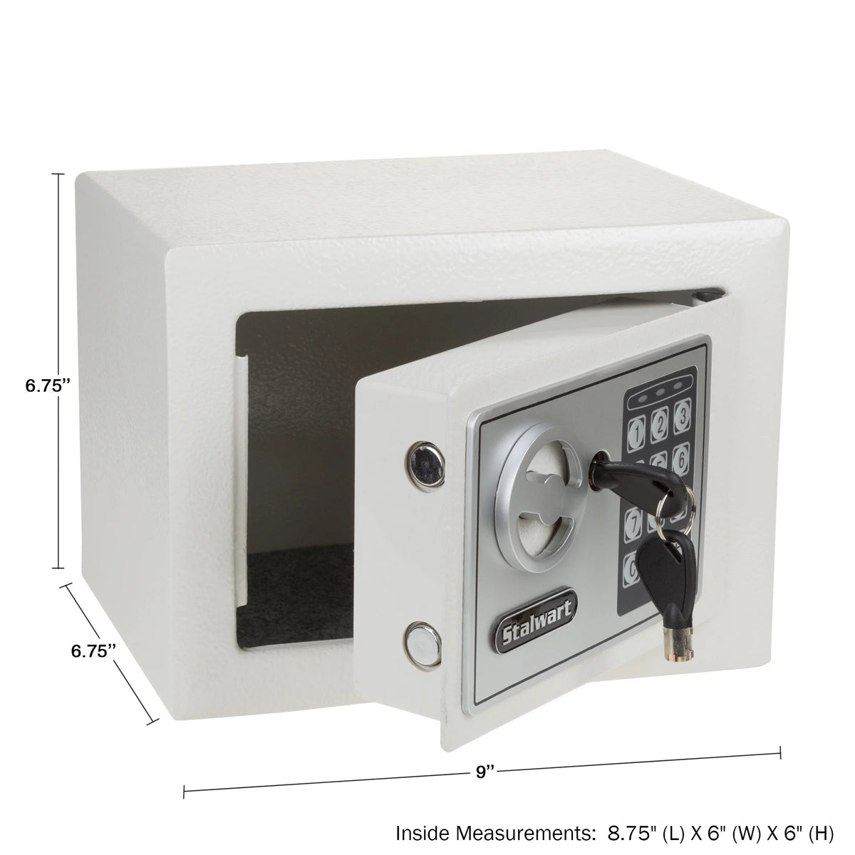 Digital Security Safe Box with Electronic Keypad W464774