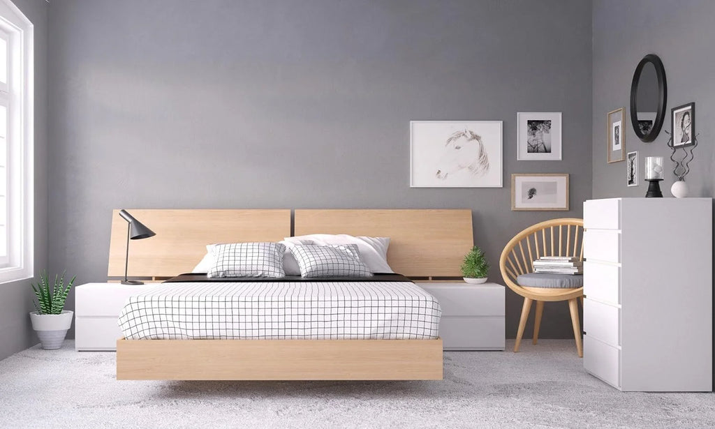 Platform Bed Frame C35443