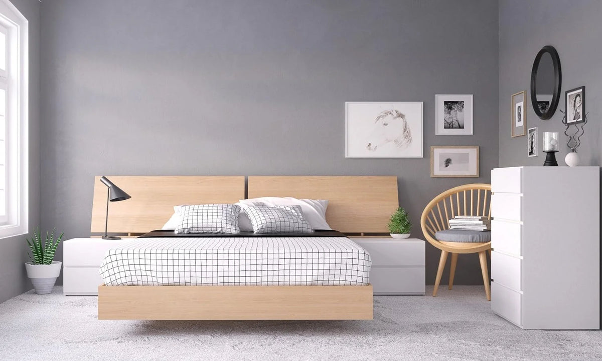 Platform Bed Frame C35443