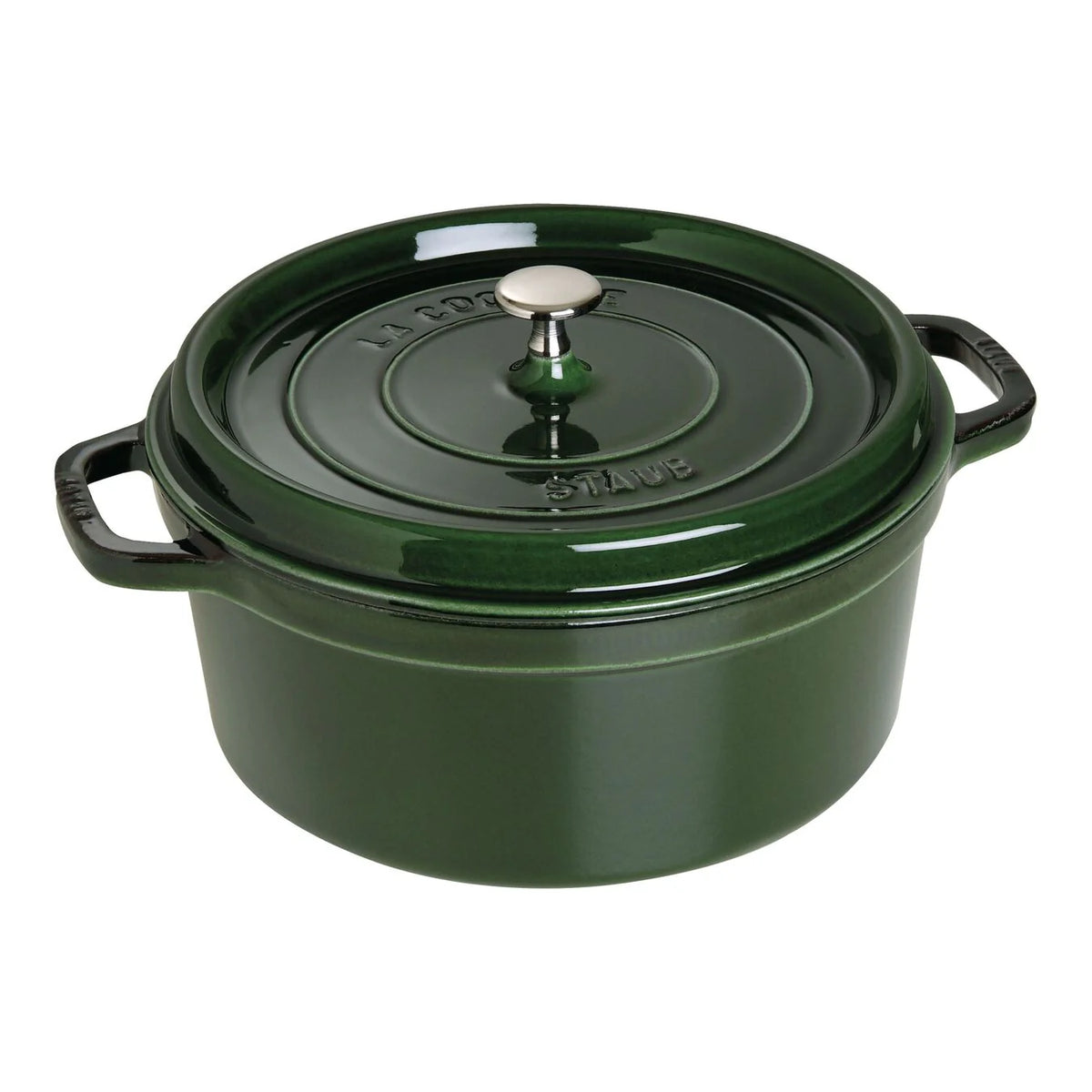 7 Qt. Cast Iron Round Dutch Oven C6246