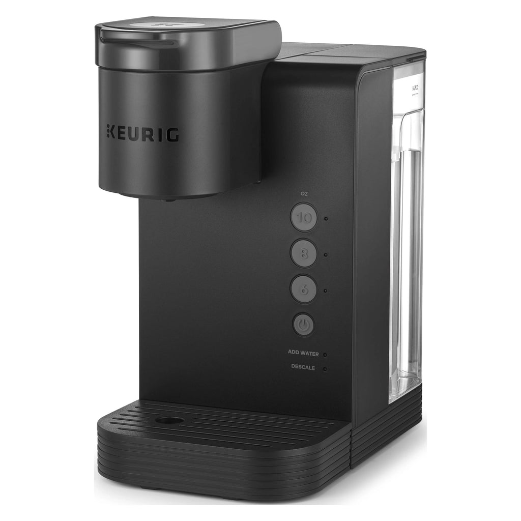 Black Single Serve K-Cup Pod Coffee Maker Q95532