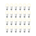 A19 Smart LED Bulb 24-Pack White F467