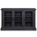 Rustic Grey Wood Sideboard Buffet Cabinet G583384