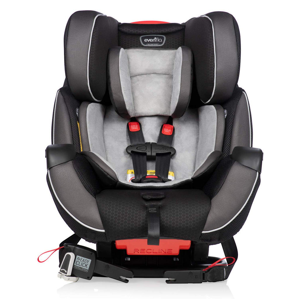 All-in-One Convertible Car Seat Y7719