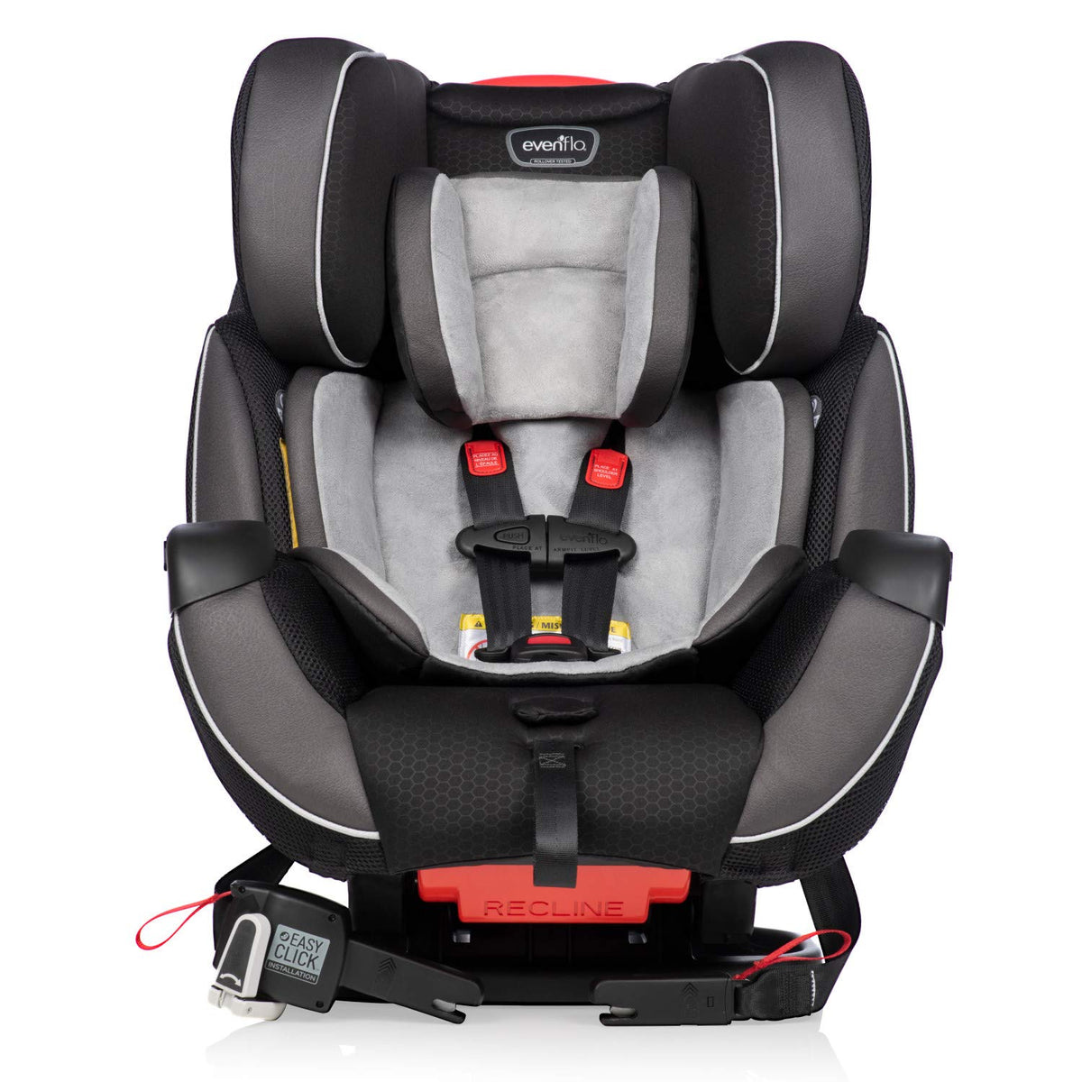 All-in-One Convertible Car Seat Y7719