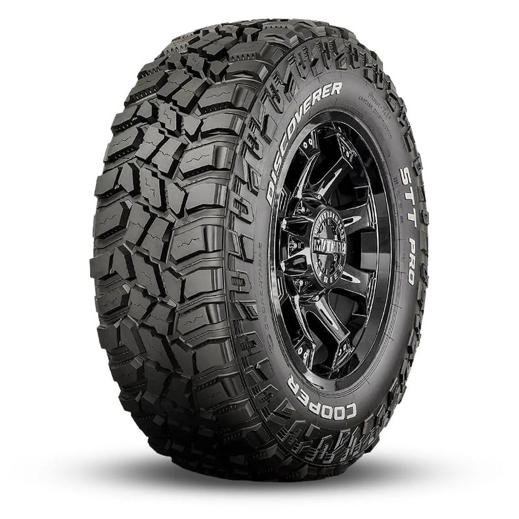 LT265/75R16 Mud Terrain Light Truck Tire X665