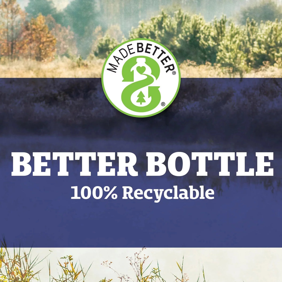 100% Natural Spring Water 24 pk Z91495