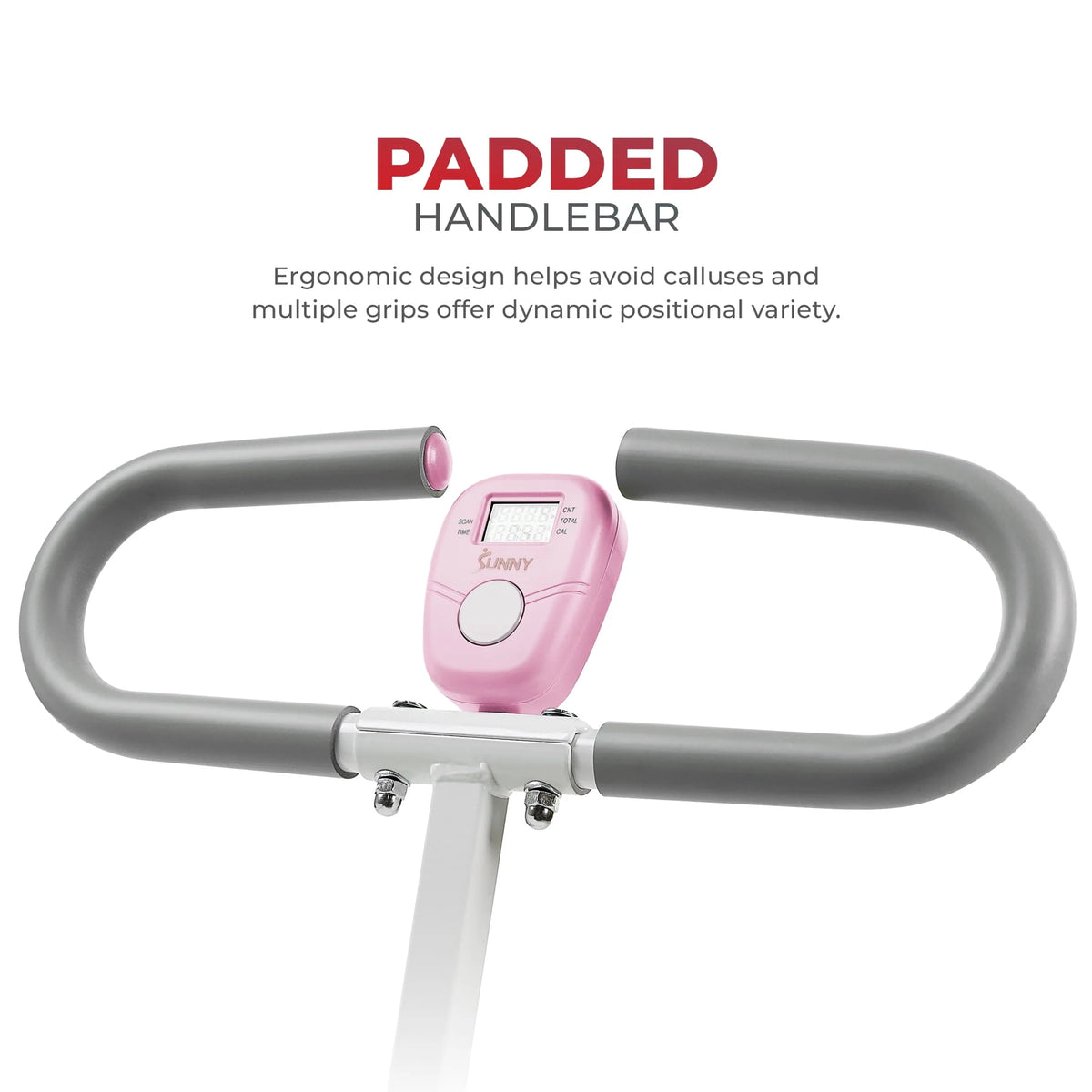 Pink Upright Row-N-Ride Exerciser I6050