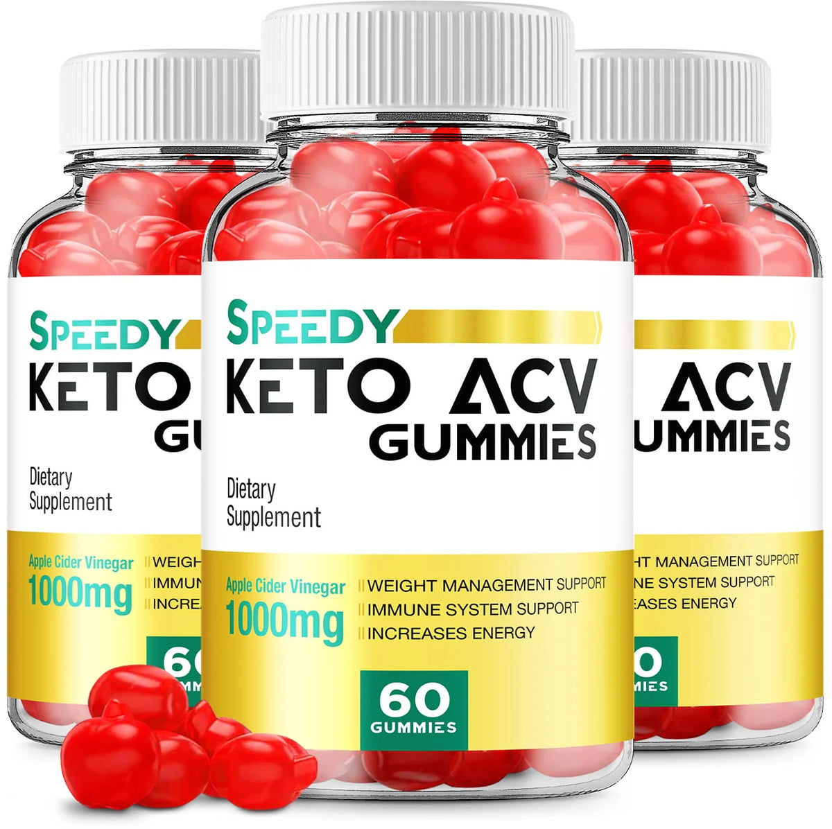 Keto ACV Gummies J13587